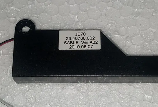 Динаміки з ноутбука ACER ASPIRE 7551G 7741G 23.40760.002 З аукціону