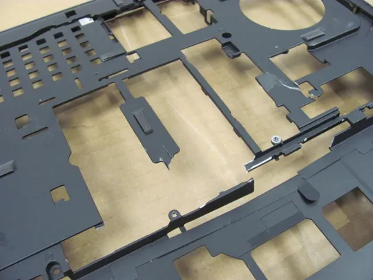 860-2 Кришка дно піддон корпуса 01HVX1 AM26K000502 для  Dell Precision 17 7730 7740 M7730 M7740 оригінал в Україні