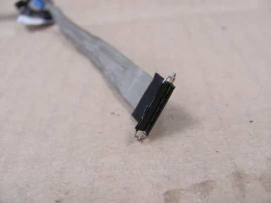 750-9 шлейф 0FC71G DC02C00QW00 для DELL Latitude 7520 E7520 оригінал Характеристики