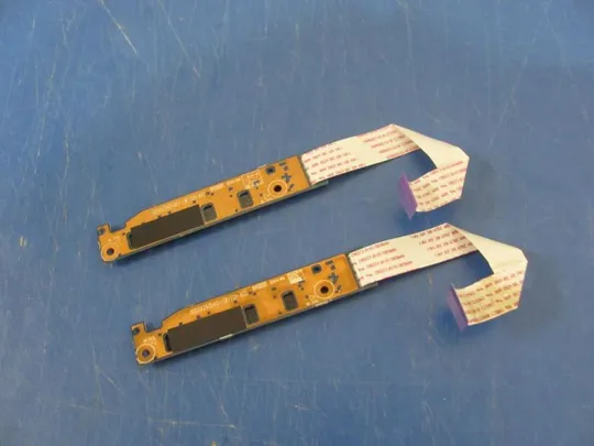 №293-13 Плата кнопки мультимедіа 6050A2405401 для EliteBook 8760W 8770W оригінал Ціна