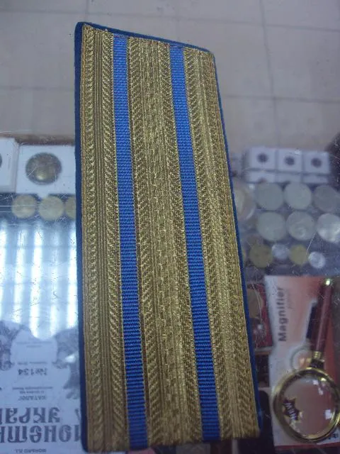 милитария погоны ввс ссср летчик новый один №10 Ціна