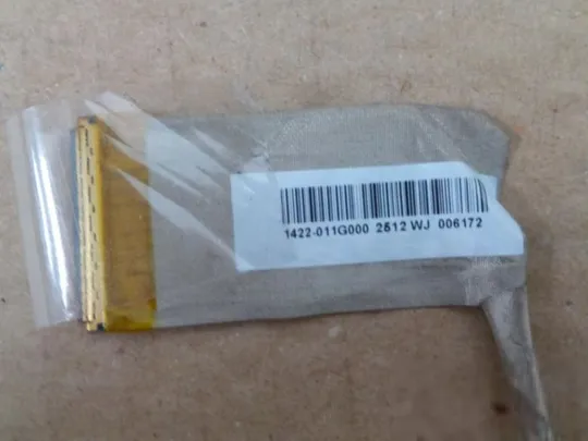 номер0334-17 шлейф 1422-011G000 для MEDION E7222 E7220 E6234 P7816 оригінал З аукціону