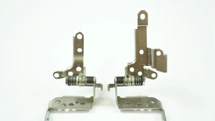 фото, Петлі для ноутбука Toshiba Satellite M600 series (AM0CL000300 + AM0CL000400) (ліва+права)