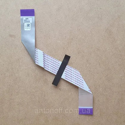 фото, IO USB шлейф Dell Inspiron 15 3552 P47F / 450.03005.0001 0V9V87 для ноутбука оригінал