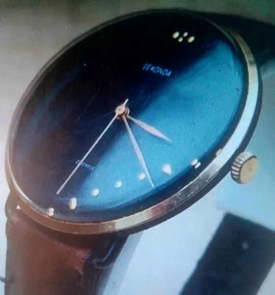 Купити Винтажные ультратонкие часы секоndа СССР-Англия 1970-х годов механические bs853