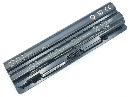 Батарея JWPHF для Dell XPS L502X, XPS 14, XPS 17 3D (11.1V 4400mAh). Ціна