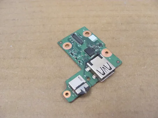 834-17 Плата USB AUDIO  EL480 NS-B461 для Lenovo ThinkPad L480 L490  оригінал Ціна