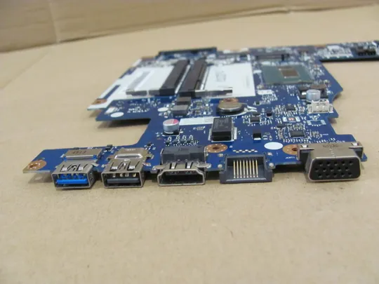 422-23  материнська плата РОБОЧА ACLU1/ACLU2 NM-A272 SR1E8  Pentium  для  Lenovo   G50-70   оригінал Характеристики