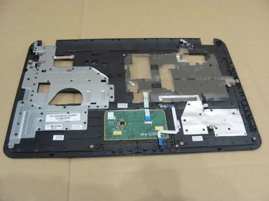 Купити 438-3 Кришка панель палмрест тачпад 646384-001 32R15TATPF0  для   HP Pavilion G6 G6-1000  оригінал