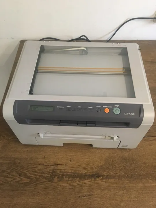 Принтер Samsung scx 4200 Ціна