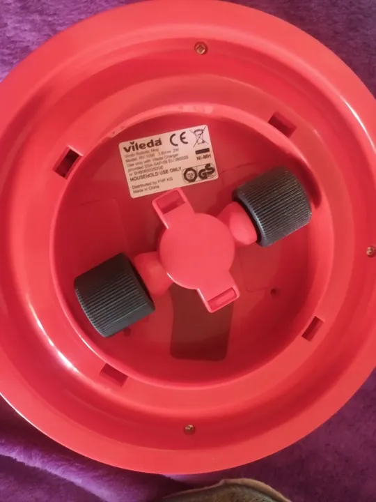 Купити Робот пилосос Vileda Virobi RV-1056