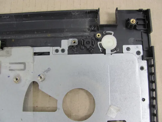 395-3 Кришка панель палмрест тачпад AP0YB000I00 для Lenovo G505S оригінал Характеристики