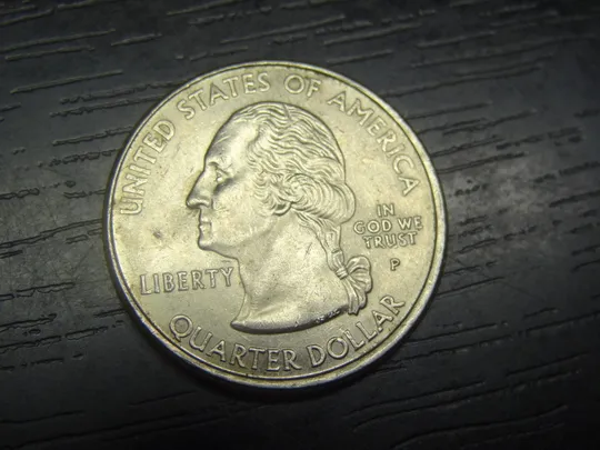 Купити 1/4 долара 2001 P США Кентуккі