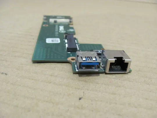 Купити номер0287-32 плата LAN USB 0JYM12 DA0V08PI6DI для DELL VOSTRO 3460 V3460 оригінал