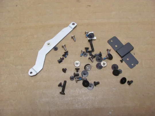 номер0945-34 комплектуюче гвинти кріплення для MSI Katana 17 B12V MS-17L5  оригінал Ціна