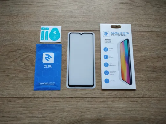 Купити Захисне скло 2E для Samsung Galaxy A13 A135 защитное стекло