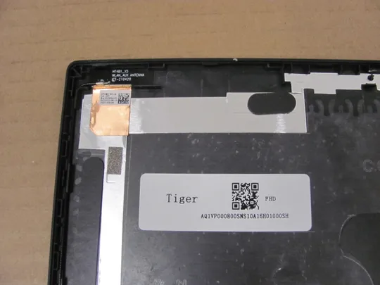 814-3 кришка матриці  AQ1VP000800 FC1VP000200 для Lenovo ThinkPad T14s Gen 2 оригінал Де купити