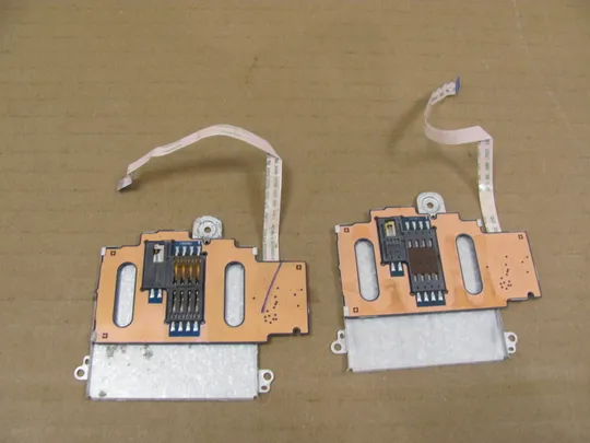 Купити номер0824-28 плата Smart card 6050A3141201 зі шлейфом  для HP EliteBook  840 845 G7 Hp Elitebook 850 G8 850 G7 850 G8 855 G7 855 G8 ZBook Firefly 14 15 оригінал