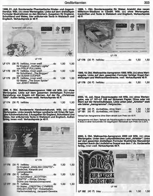 2003-04 - Michel - Цельные вещи Западной Европы - *.pdf Продаж