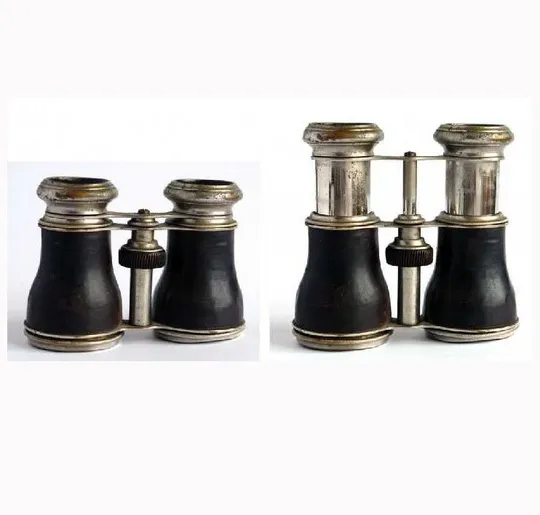 Бінокль іподромний театральний 6х40, кнXIX-почXX ст., Німеччина Інтернет-аукціон