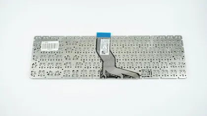 фото, Клавіатура для ноутбука HP (250 G6, 255 G6 series) rus, silver, без фрейма