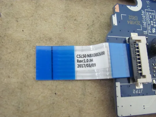 43-43 Кнопки тачпада додаткова плата LS-E797P NBX00026J00 для HP 250 255 G6 Pavilion 15-BS 15-BW 15-BU оригінал Продаж