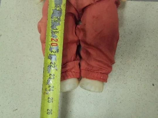 Купити Кукла пупсик пупс в штанах ссср 24 см №3008