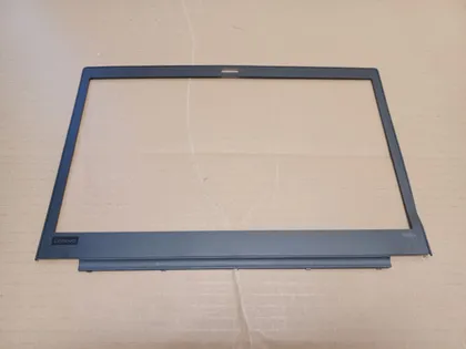 фото, номер1043-4 рамка матриці  AP16Q000500 FA16Q000E00 для Lenovo ThinkPad T480S matrix frame Окантовка дисплея Рамка екрана Корпус рамка матриці оригінал