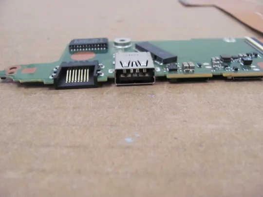 865-31 плата LAN USB  SIM FMERLT1 FMERCL0  для  Toshiba Dynabook Portege Tecra A40-J A40-K  оригінал Продаж