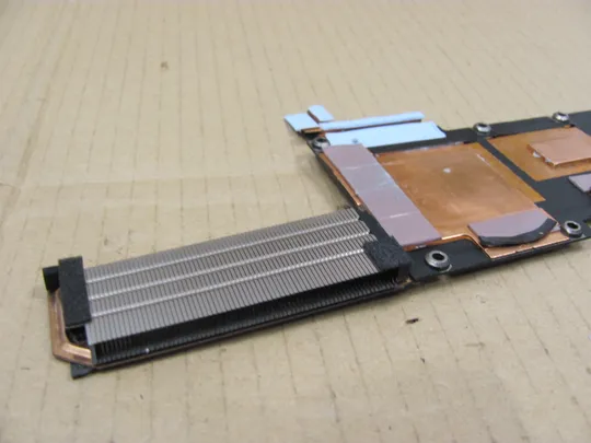 699-25 термотрубка охолодження 460.0JD02.0001 0YC6P3 для Dell  XPS 17 XPS17  9700 P5750 оригінал Де купити