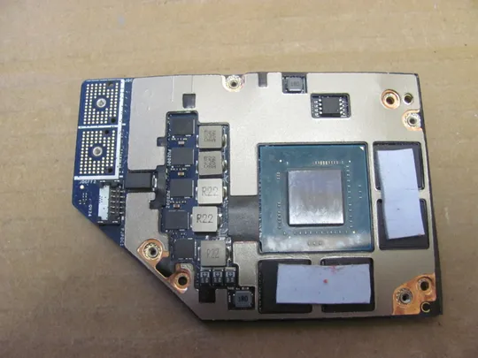 номер0976-17 відеокарта HDC50 LS-L88AP GN20-P3-R-A1 NVIDIA RTX A2000 8GB GDDR6 для Dell Precision 7670 оригінал Ціна