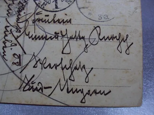 открытка wien karlsplatz вена карлсплац 1914 №2335 Характеристики