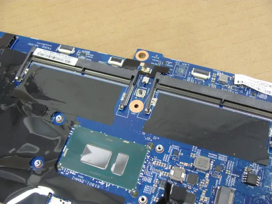 729-4 мматеринська плата SR3L9 i5-8350U 01YR250 448.0CW07.0011 для Lenovo ThinkPad T580 P52S оригінал Де купити