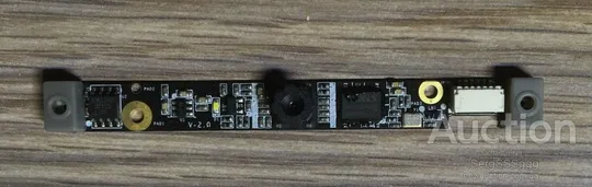Купити Вебкамера HP Pavilion dv6-2117er (DAQCMMBP6B0, QCM03F-2 REV-B, CT:DA40Z032CYQ6WR, 21QCMMA00Z0)