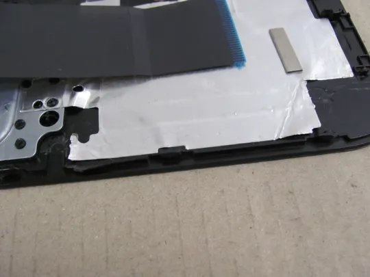 номер0951-2 Кришка панель палмрест EAY1700701R  клавіатура для HP Pavilion  17-F оригінал Де купити