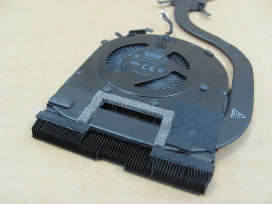 815-3 Вентилятор (кулер, FAN) AT1VЗ001VV0  для Lenovo ThinkPad T14s Gen 2 оригінал Продаж