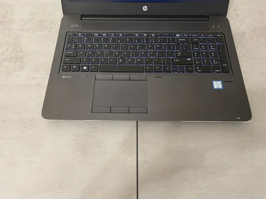 Ноутбук HP Zbook 15 G3, 15,6 FHD, i7-6820HQ, 512GB SSD, 16GB DDR4, Nvidia M1000M 2GB Продаж