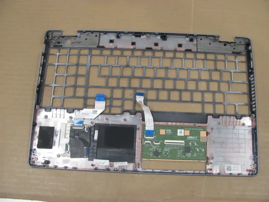 Купити 862-10 Кришка панель палмрест та тачпад AP2UJ000120 A2011A  для Dell Latitude 5500 5510 5511 Precision 3540 3541 3551 оригінал