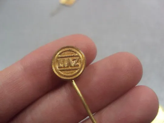 знак фрачник liaz либерецкие автомобильные заводы №634 З аукціону