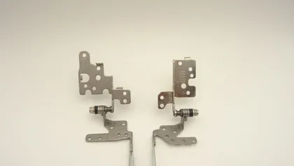 фото, Петлі для ноутбука HP PROBOOK 450 G0, 450 G1, 455 G1 (34.4YX02.001+34.4YX01.001) (ліва+права)