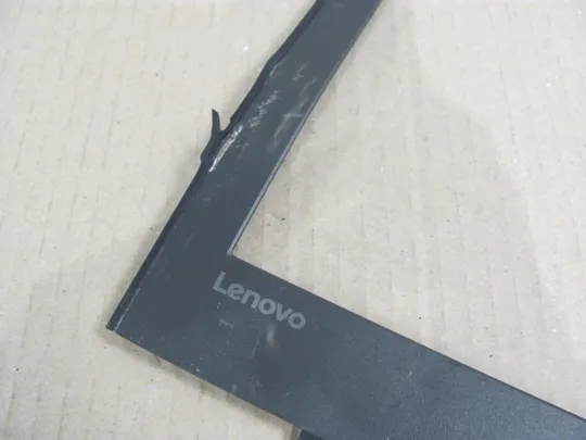 номер0003-19 рамка матриці matrix frame Окантовка дисплея Рамка екрана Корпус рамка матриці  460.06D0B.0012 00UR851  для  Lenovo Thinkpad T560  оригінал Продаж