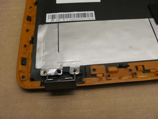 547-1 Кришка матриці AP0HB000400 для LENOVO IdeaPad Y570, Y570a, Y570n, Y570p, Y575 оригінал в Україні