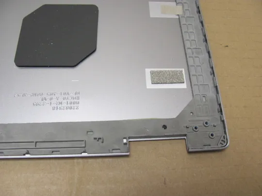 номер1004-1 кришка матриці 0GTC20 AM3MN000101 для Dell Precision 17 7770  Кришка дисплея Тильна кришка Корпус матриці Верхня кришка matrix cover Top Case LCD Cover Rear Lid Back Cover Housing Cabinetоригінал Інтернет-аукціон