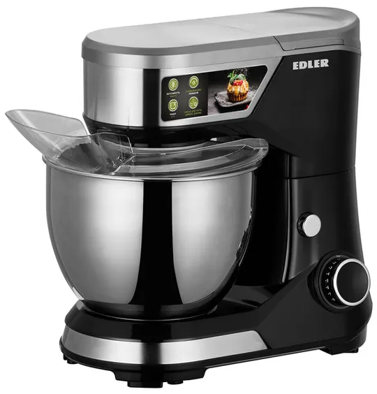 Кухонний комбайн EDLER EDFP-7702 Ціна