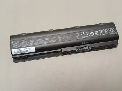 фото, 1185 акумулятор HP MU06 HSTNN-YB0W 10.8V 47WH НІМЕЧЧИНА