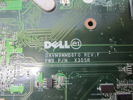 Купити Материнская плата Dell Vostro 1015 DAVM9MMB6F0 Rev:F Рабочая