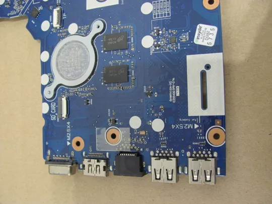 423-5 материнська плата 6050A2612501 764690-001 РОБОЧА для   HP 355 G2  оригінал в Україні
