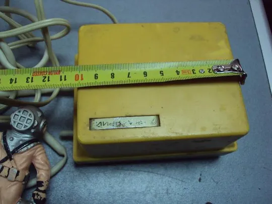 Микрокомпрессор скалярий водолаз ссср для аквариума рабочий №11484 З аукціону