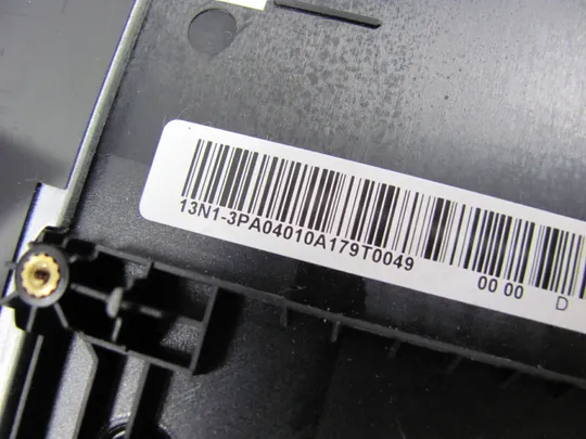 738-5 Кришка панель палмрест тачпад 13N1-3PA04010 клавіатура робоча EAZAAG00210 для Acer TravelMate P2510 оригінал Недорого