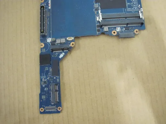 номер0199-37 материнська плата,Mainboard,Материнка,Основна плата,Системна плата,Плата системи,Laptop motherboard,мамка, ноутбучна плата i7-4600U SR1EA LA-9832P для Dell Latitude E5440 Недорого